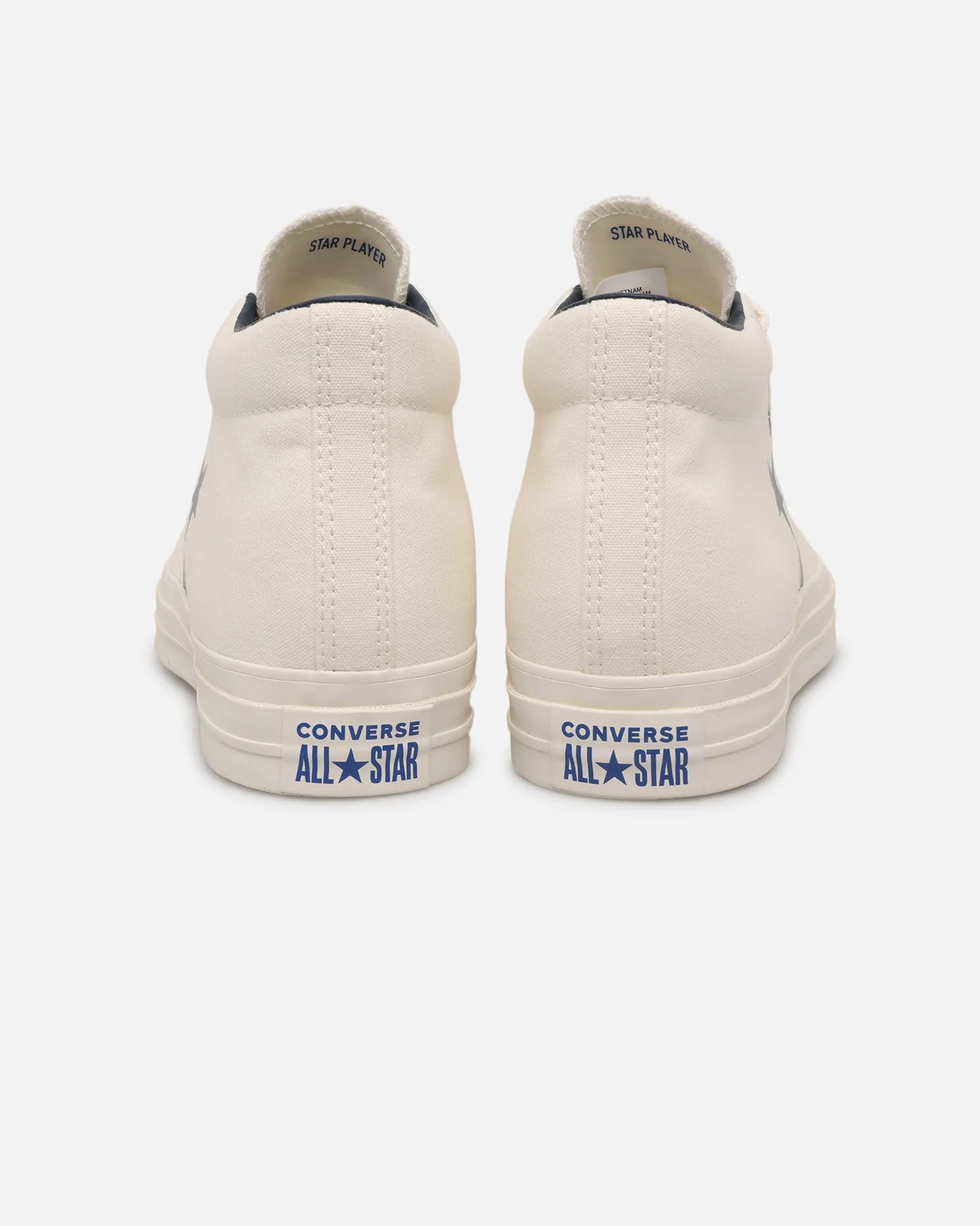 Converse Star Player 76 Egret Breathable Feel High Energy