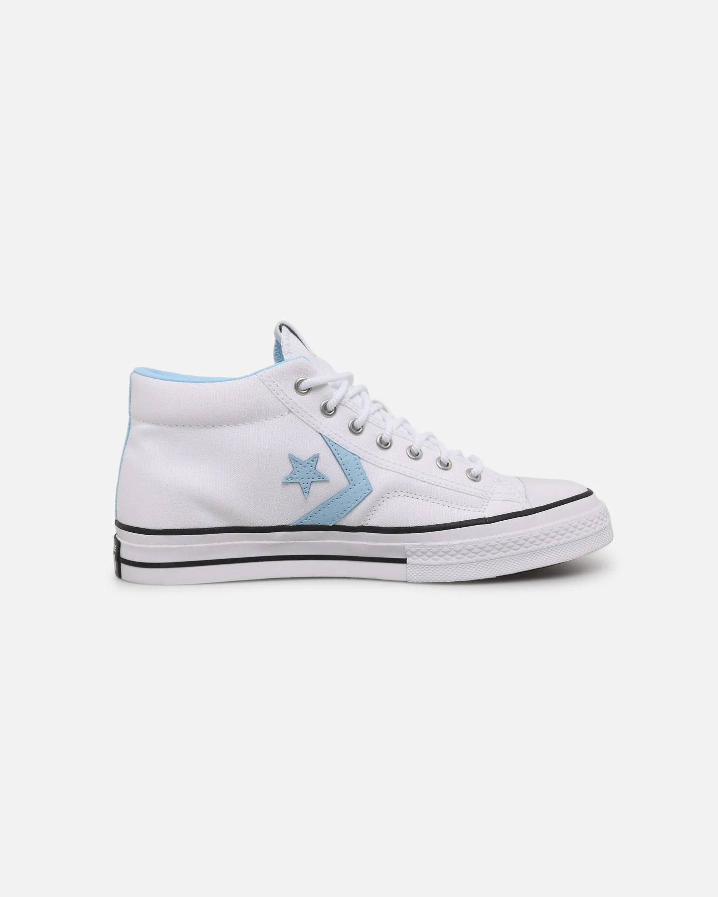 Converse Star Player 76 White Thermoplastic Polyurethane Plate