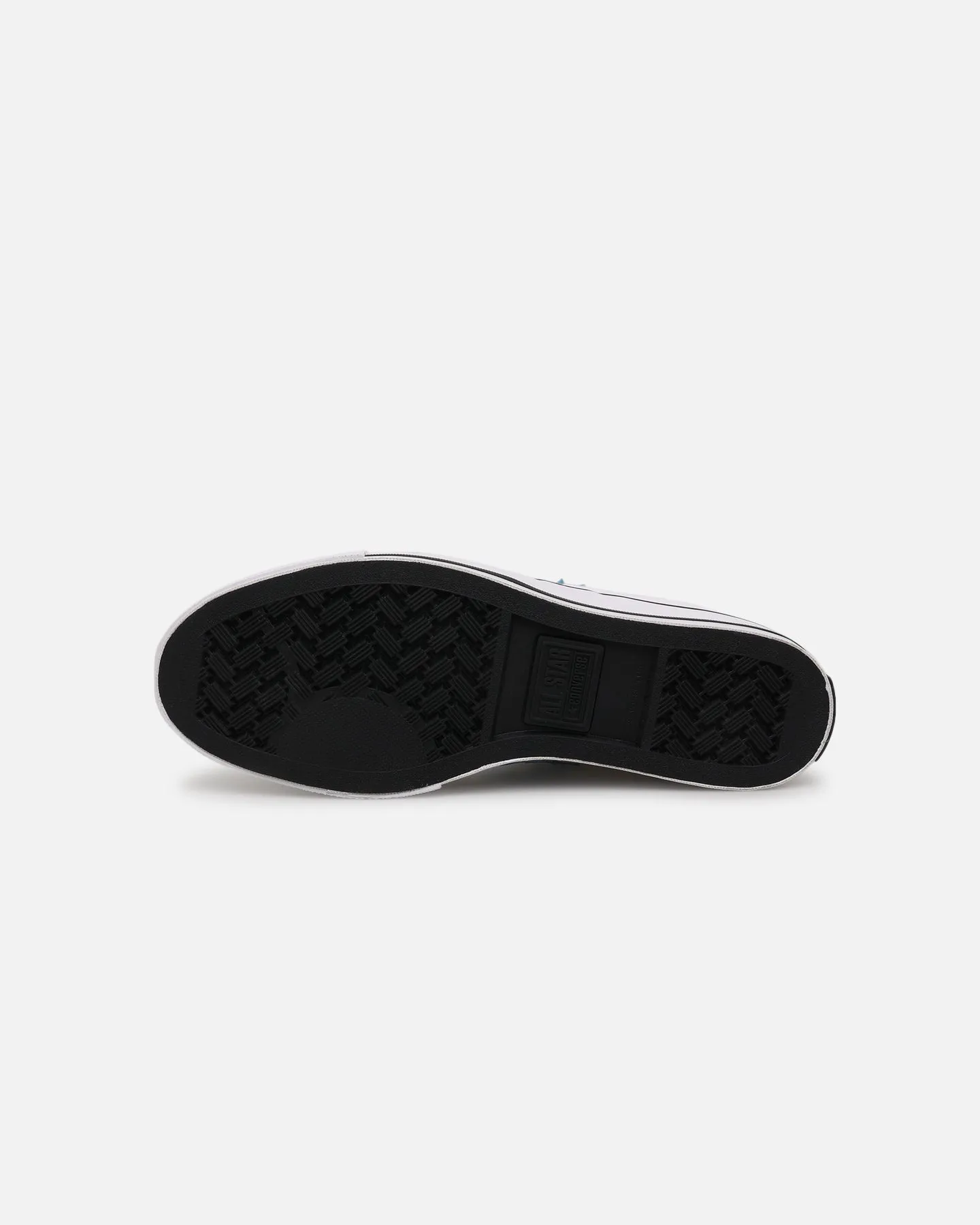 Molded Heel Cushion Functional Fit Converse Star Player 76 White