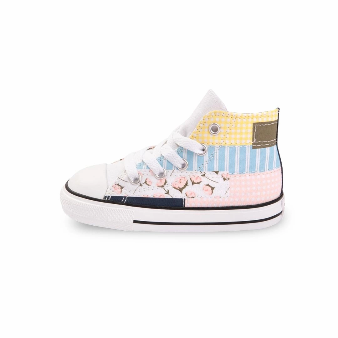NonSlip Converse - Kids' (Infant) Chuck Taylor All Star High Top Shoes (A09741C)