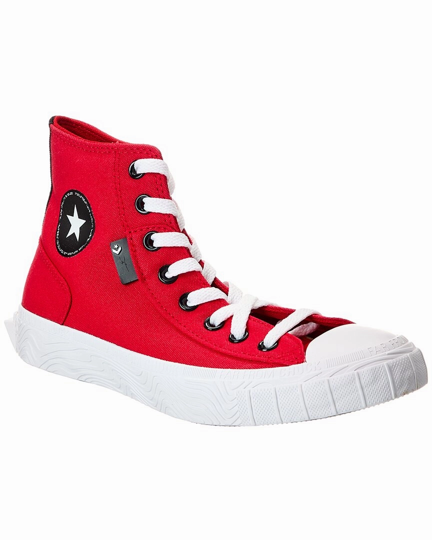 Casual Outfit Ankle Lock Technology Converse Chuck Taylor All Star Alt Star Canvas High-Top Sneaker