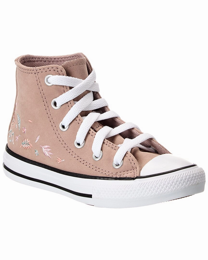 Converse Chuck Taylor All Star Canvas High-Top Sneaker Street Ready