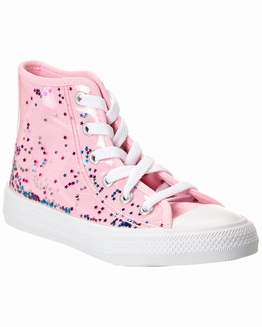 Converse Chuck Taylor All Star Canvas High-Top Sneaker Phylon Foam Tech Seamless Interior