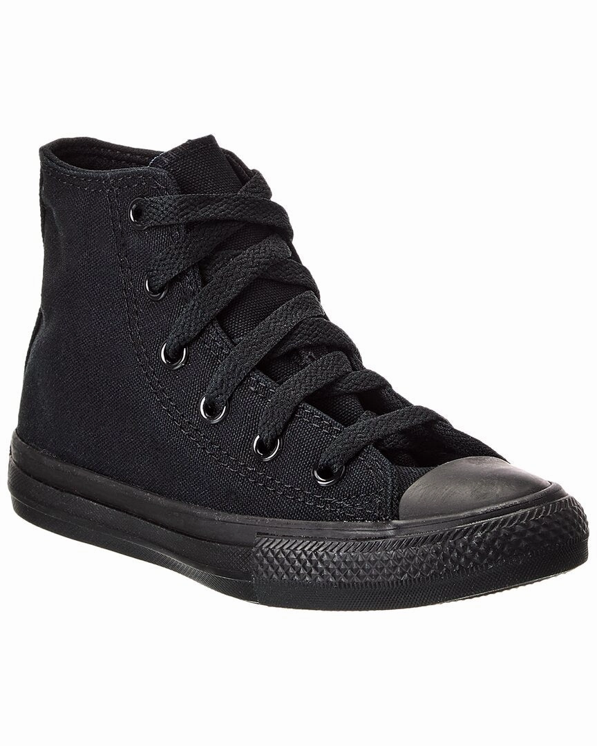 Minimal Design All terrain Converse Chuck Taylor All Star Canvas High-Top Sneaker