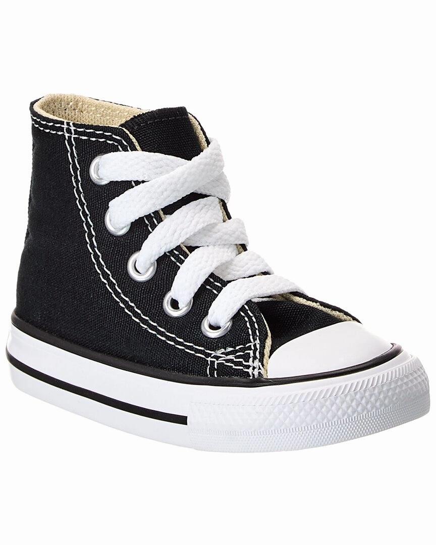 Converse Chuck Taylor All Star Canvas High-Top Sneaker Classy durability
