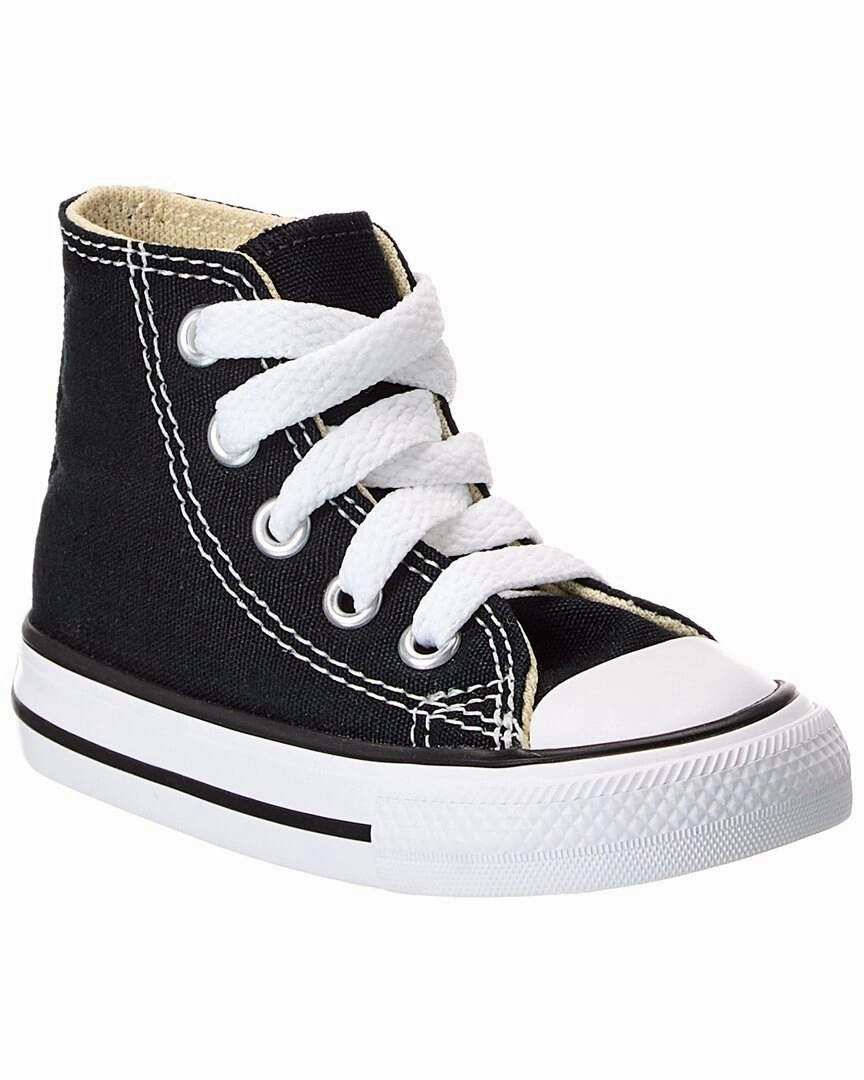 Converse Chuck Taylor All Star Canvas High-Top Sneaker Statement flair