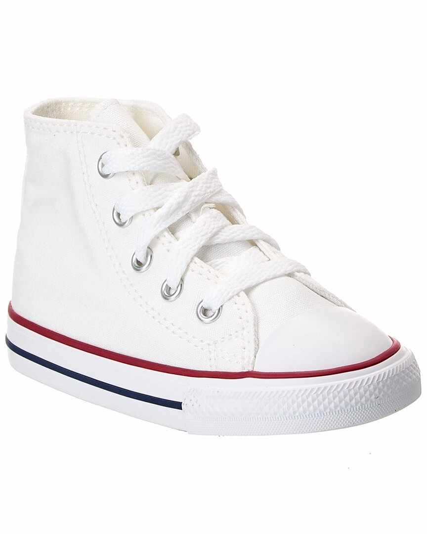 Converse Chuck Taylor All Star Canvas High-Top Sneaker Slip Form Casual Design