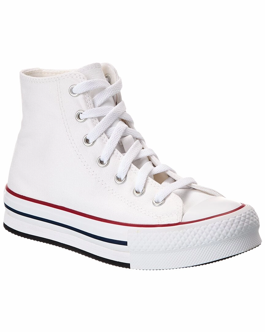 Lightweight durability Active Walk Converse Chuck Taylor All Star Eva Lift Canvas High-Top Sneaker