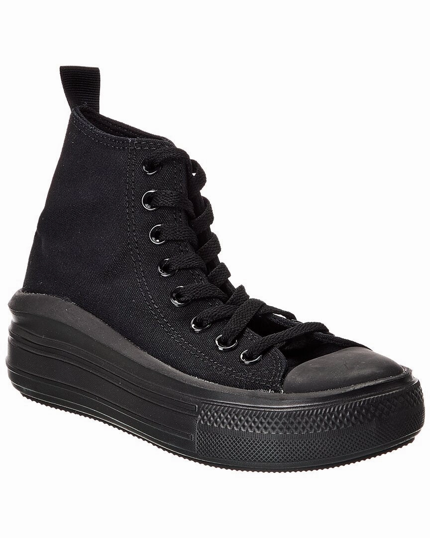 Converse Chuck Taylor All Star Move Canvas High-Top Sneaker mesh ventilation