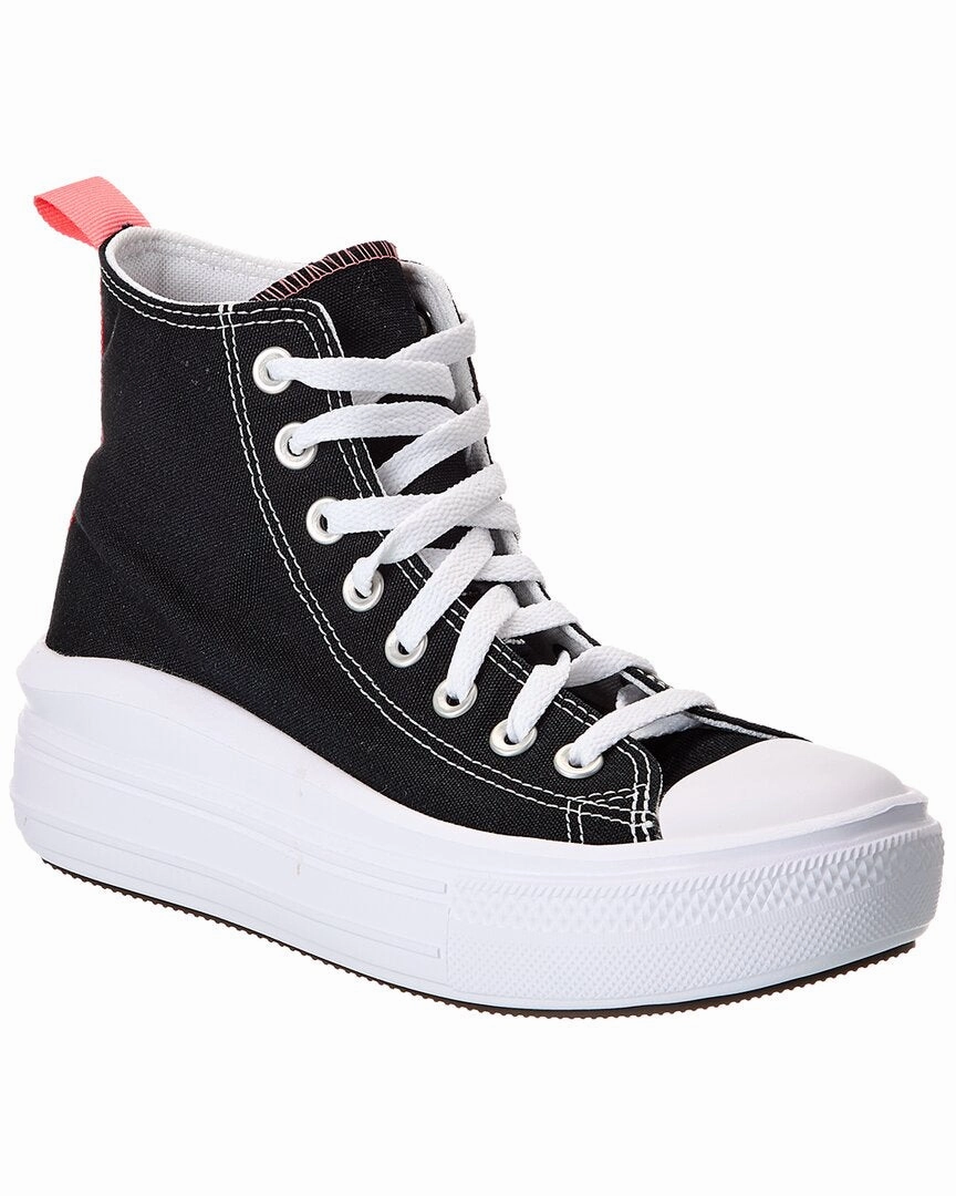 Converse Chuck Taylor All Star Move Canvas High-Top Sneaker Relax Vibe Flexible