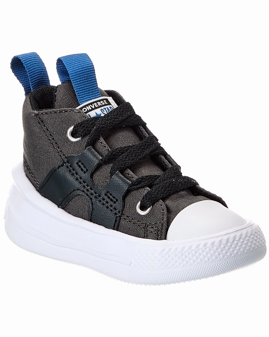 Converse Chuck Taylor All Star Street Canvas Sneaker Anti Odor Tech Orthopedic friendly