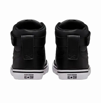 Continuous Cushion Layer Converse Pro Blaze Junior Pelle A01072C | Sneakers alta nera