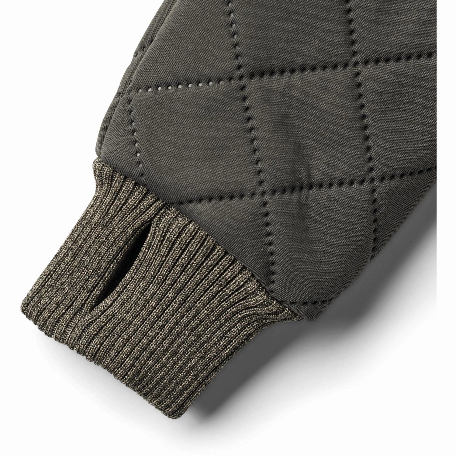 Urban Outdoor Look Fade Resistant Exterior Wheat Caramel Thermo Jacket Wulf