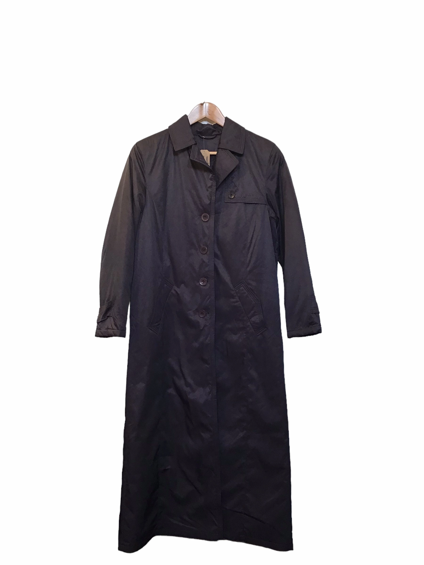Women??s Long Length Coat (Size XL) Lightweight Feel