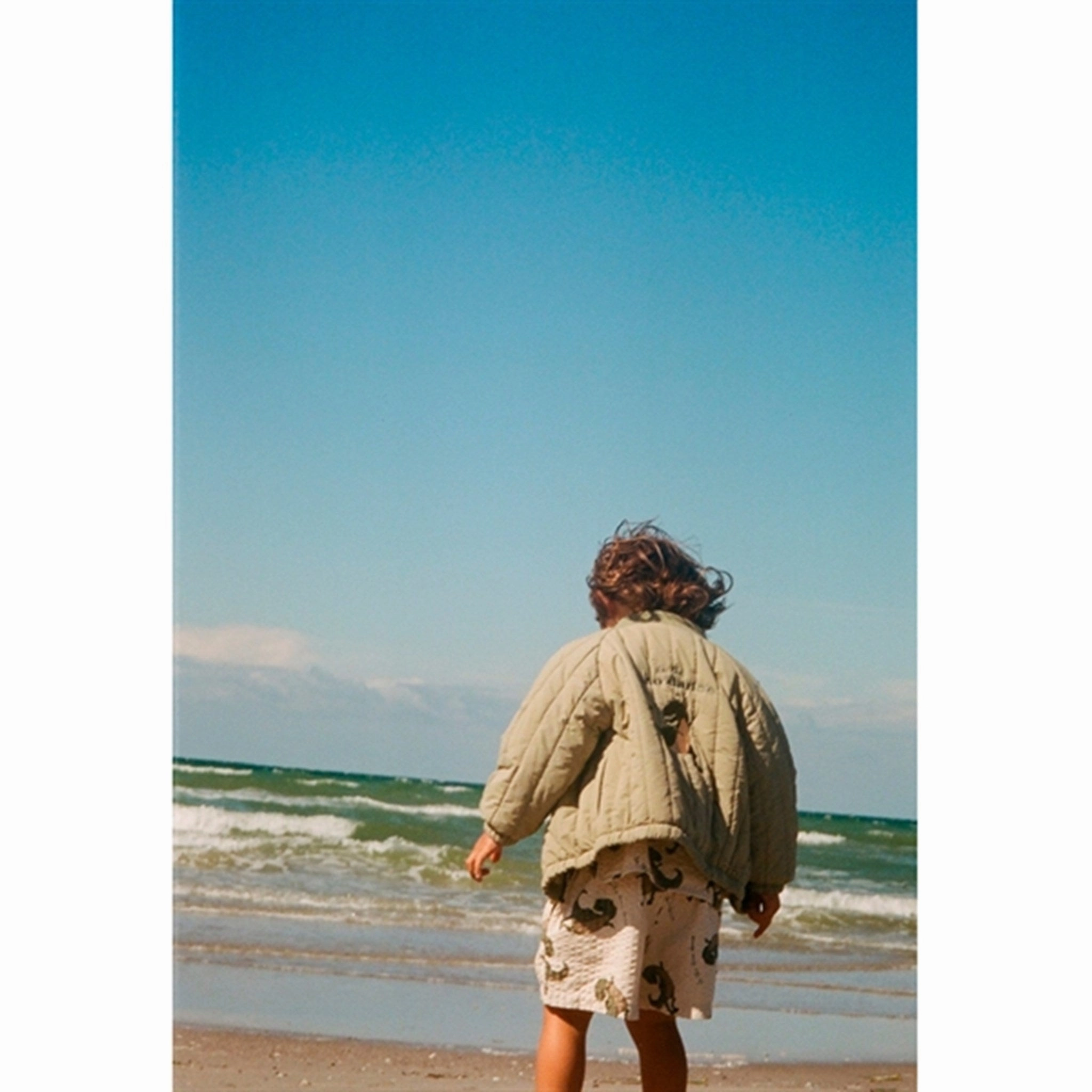 Sunday Walk Style Konges Sl?jd Juno Bomber Jacket Overland Trek
