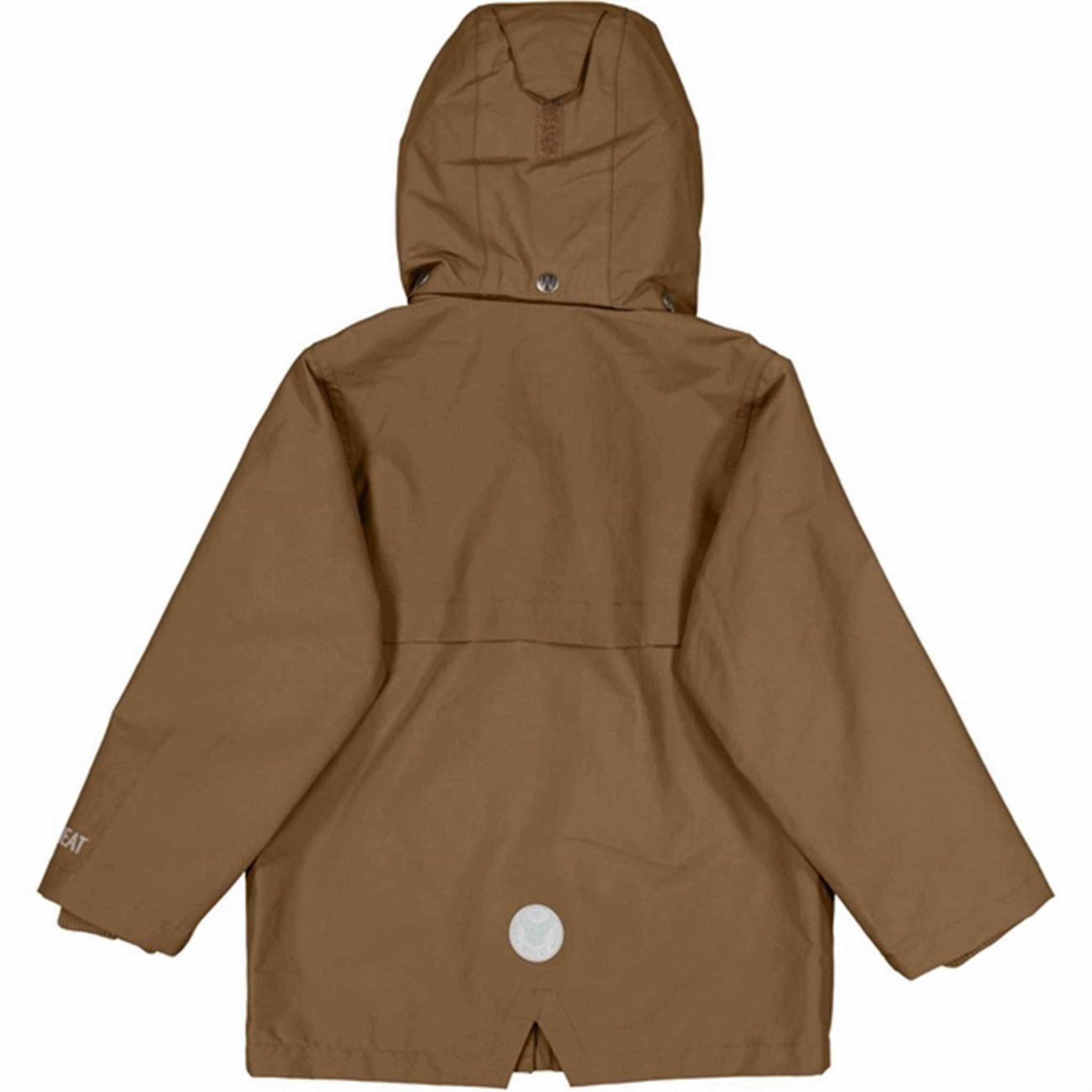 Wheat Jacket Carlo Tech Golden Brown Adjustable Cuffs AntiStaticCoating