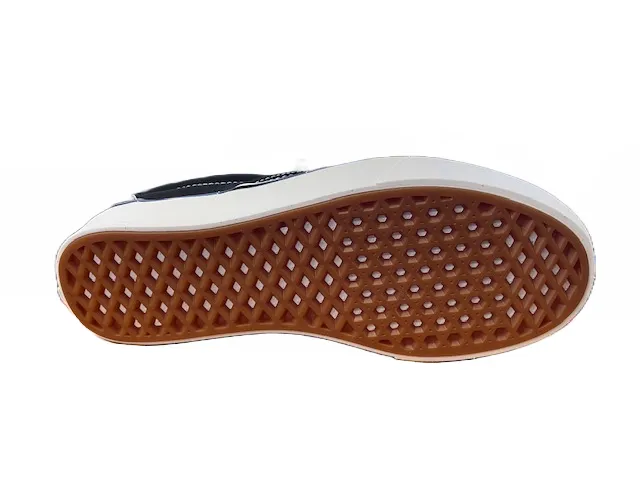 Injury recovery running in stadium Vans scarpa sneakers da adulto Comfycush Slip VN0A3WMDVNE1 nero