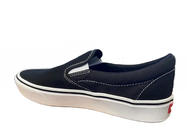 Vans scarpa sneakers da adulto Comfycush Slip VN0A3WMDVNE1 nero Weightless Support Frame quick - drying shoes