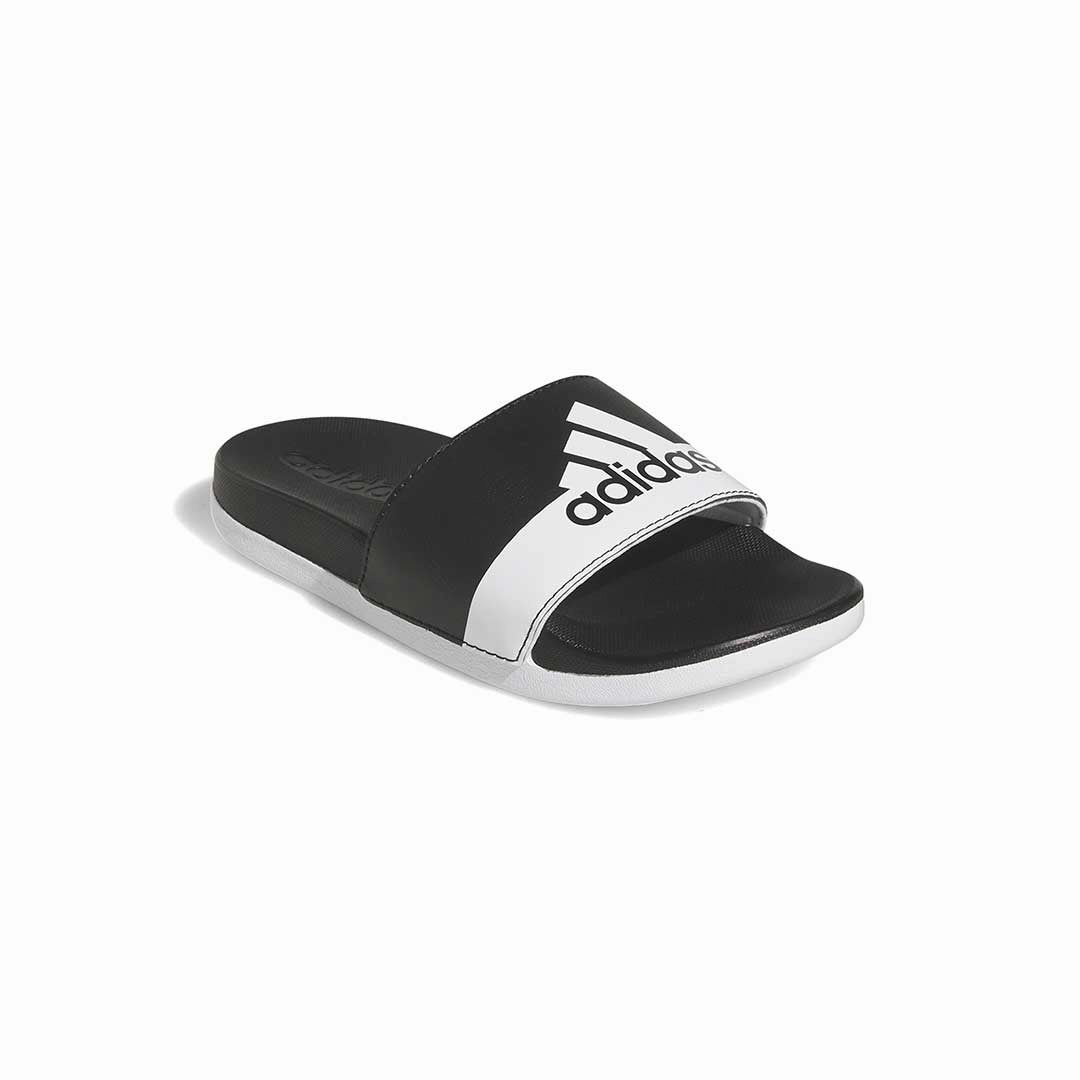 Support Weatherproof Coating adidas - Kids' (Preschool & Junior) Adilette Comfort Slides (HR0208)