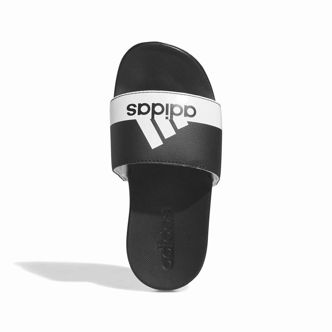 adidas - Kids' (Preschool & Junior) Adilette Comfort Slides (HR0208) HardSole