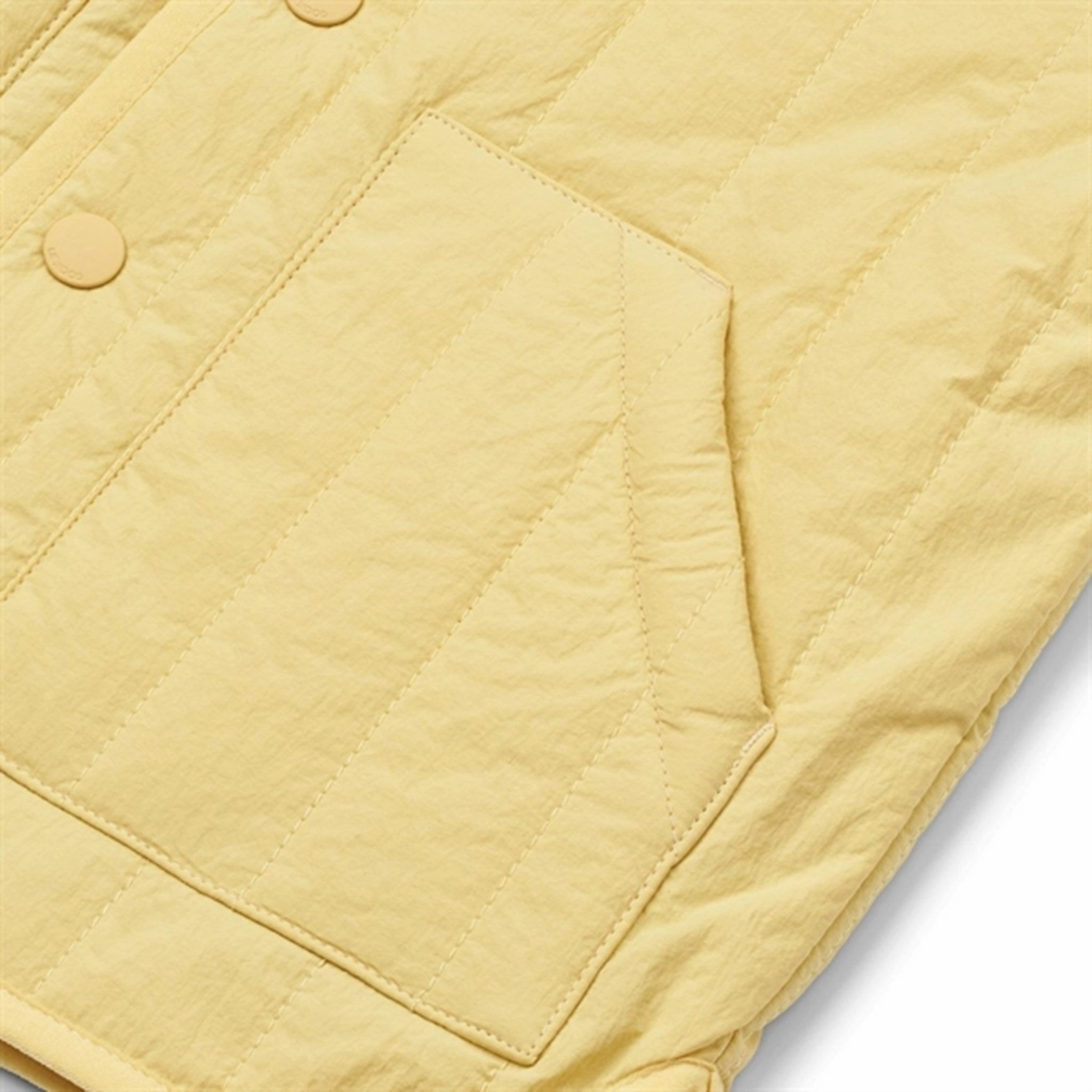 Liewood Crispy Corn Bea Jacket Layered Protection Hooded Attachment