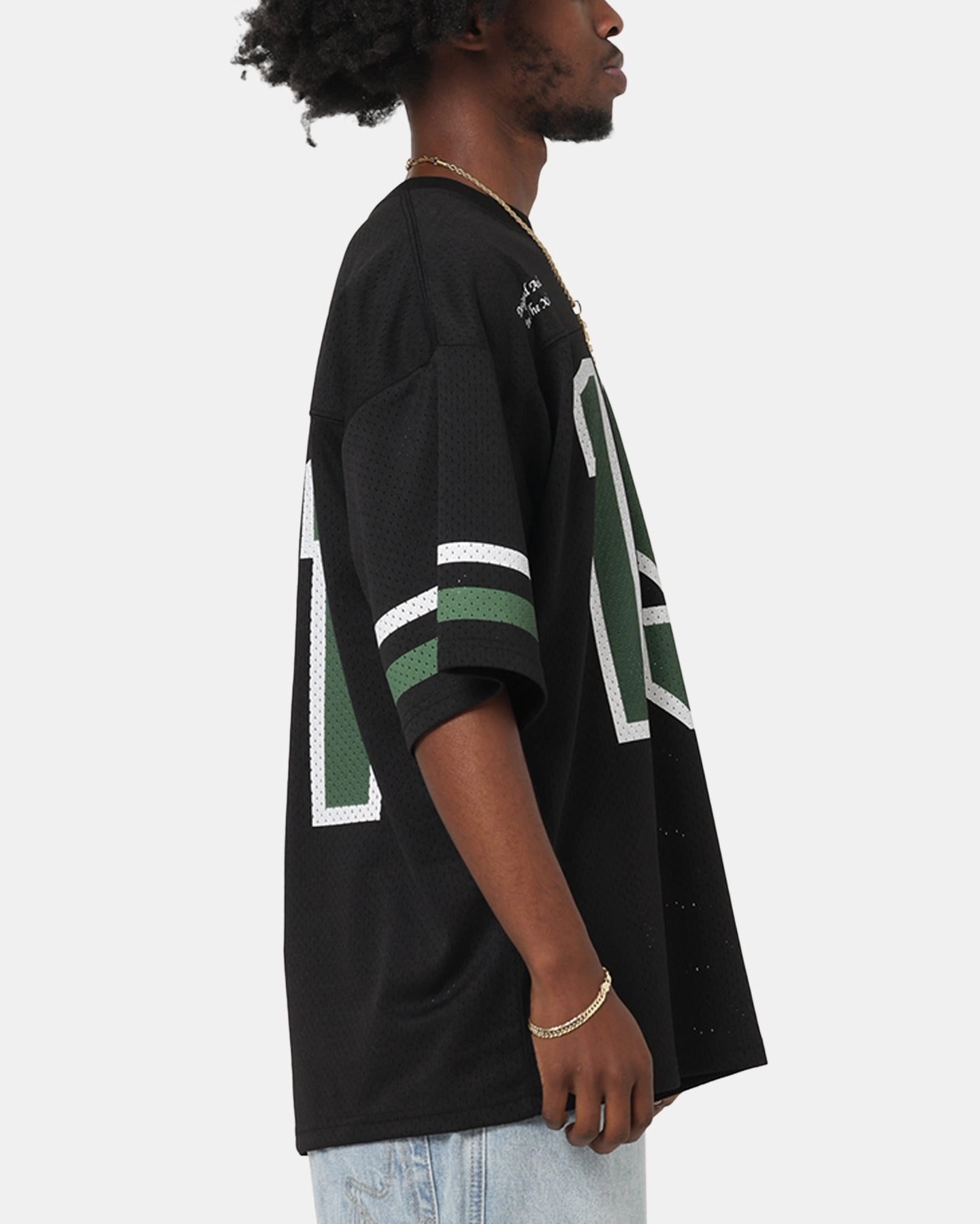 Yarn Dye Pattern Comfort-Based Gear X-Large Engineered Game T-Shirt Black