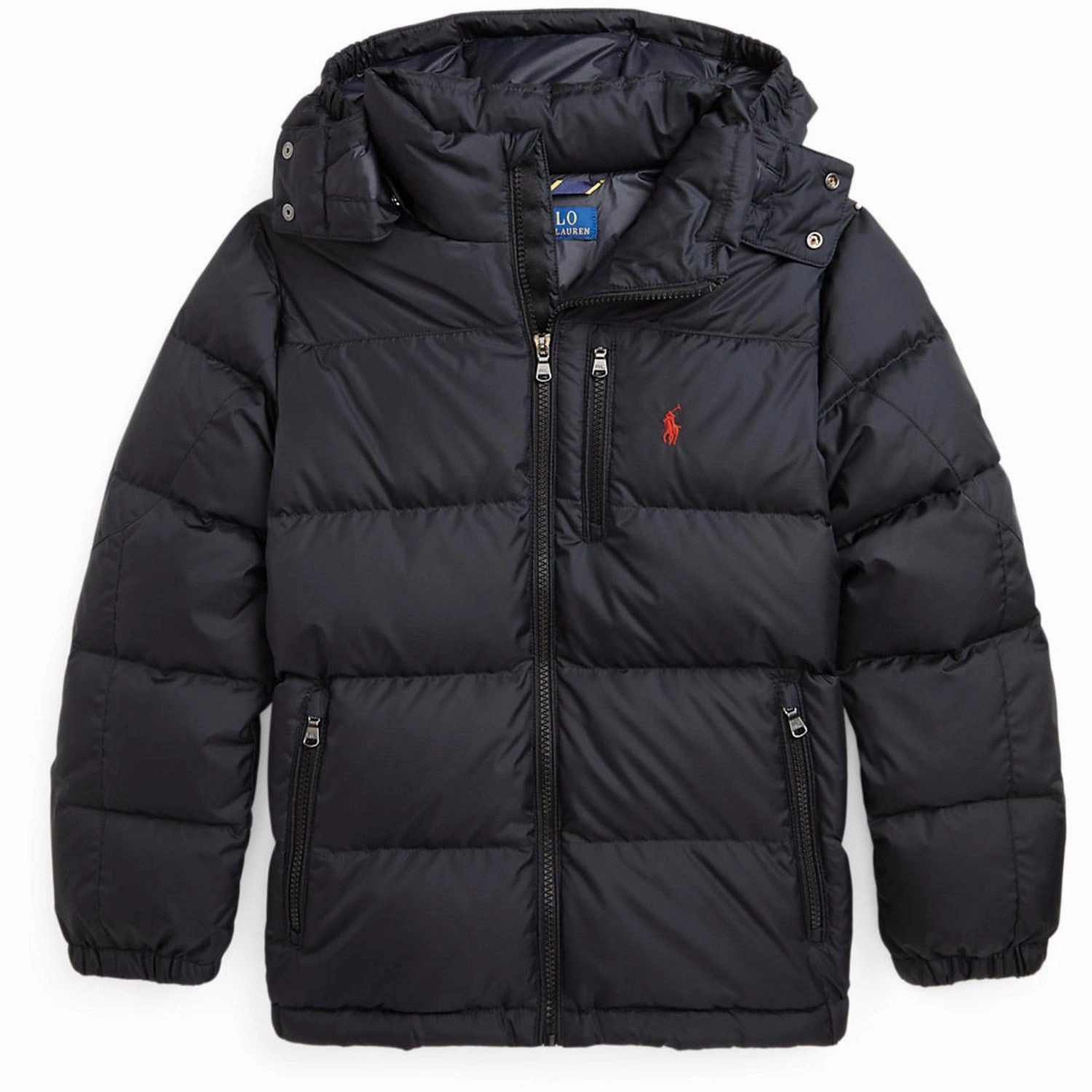 Practical Design Ergonomic Cut Polo Ralph Lauren Polo Black Boy Bomber Jacket