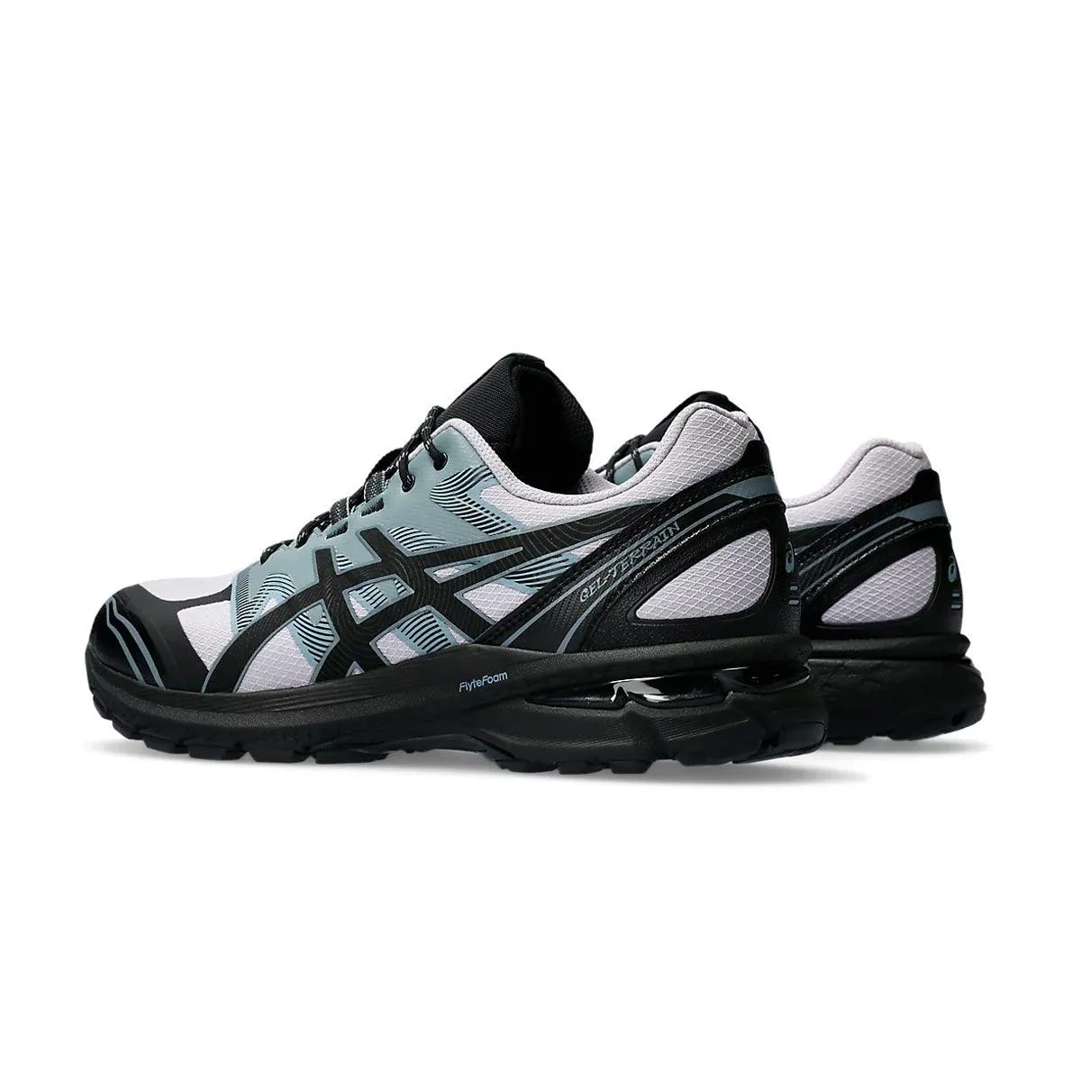 Sneaker Discounts Foam Pod Cushioning GEL-Terrain 'Faded Ash Rock'