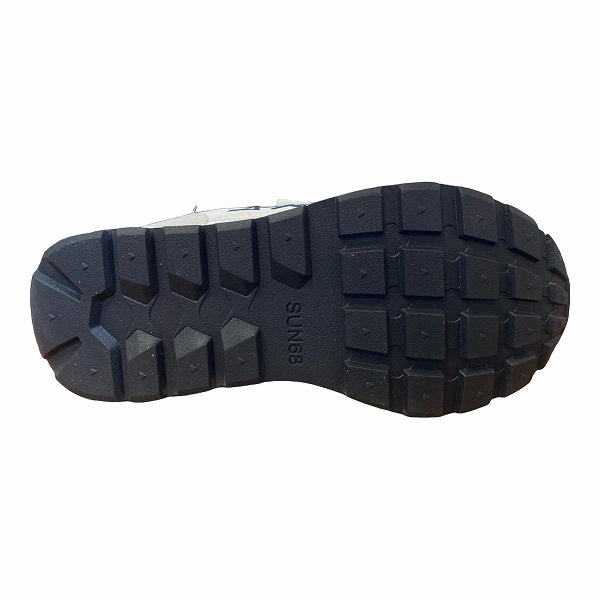 safety equipment Modular Replaceable Parts Sun68 scarpa sneakers da ragazzo Niki Solid Z32318 01 bianco