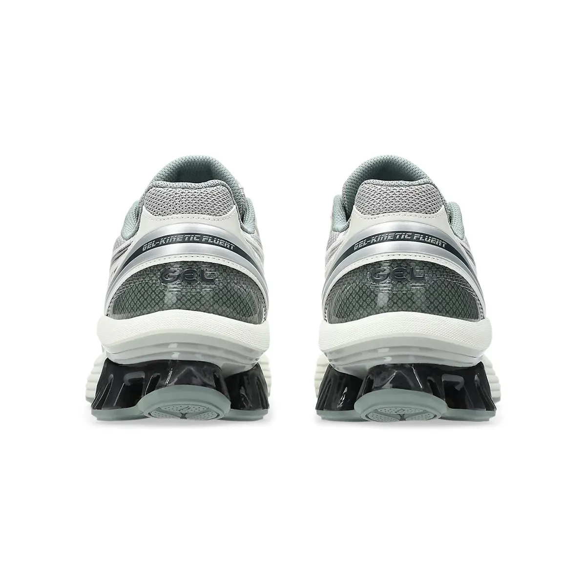 Slip Resistant Outsole GEL-Kinetic Fluent 'Seal Grey Pure Silver'