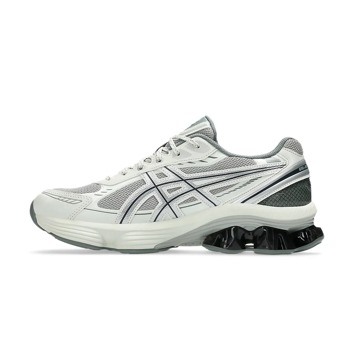 GEL-Kinetic Fluent 'Seal Grey Pure Silver' Yoga Friendly