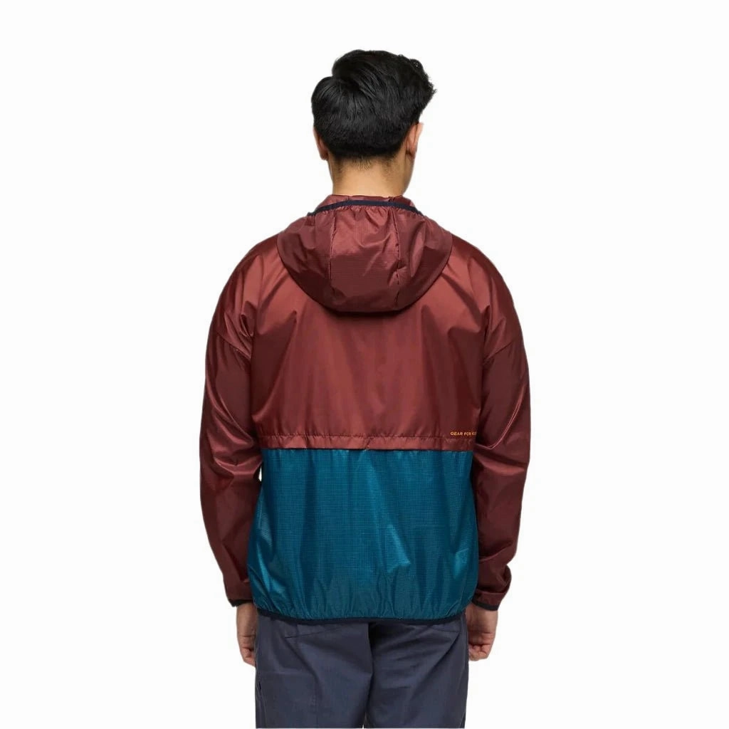 bike tour Cotopaxi Teca HZ Windbreaker Men