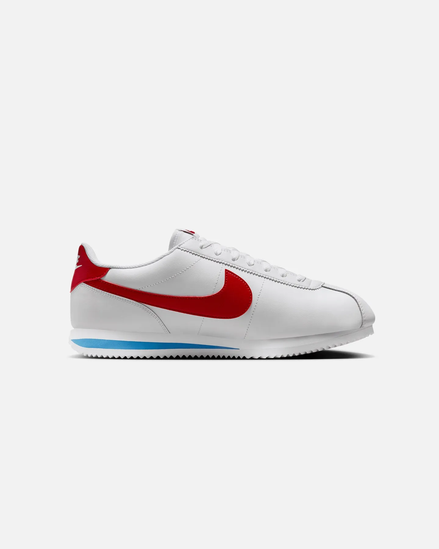 Slip Walk Nike Cortez White/Varsity Red