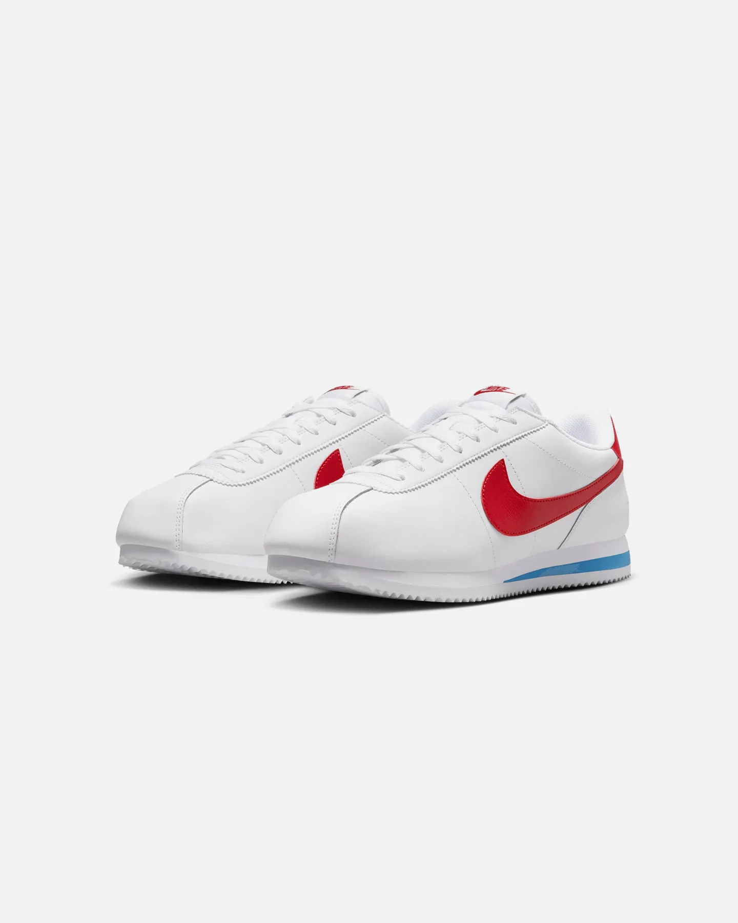 Quick And Easy Strong Outsole Nike Cortez White/Varsity Red