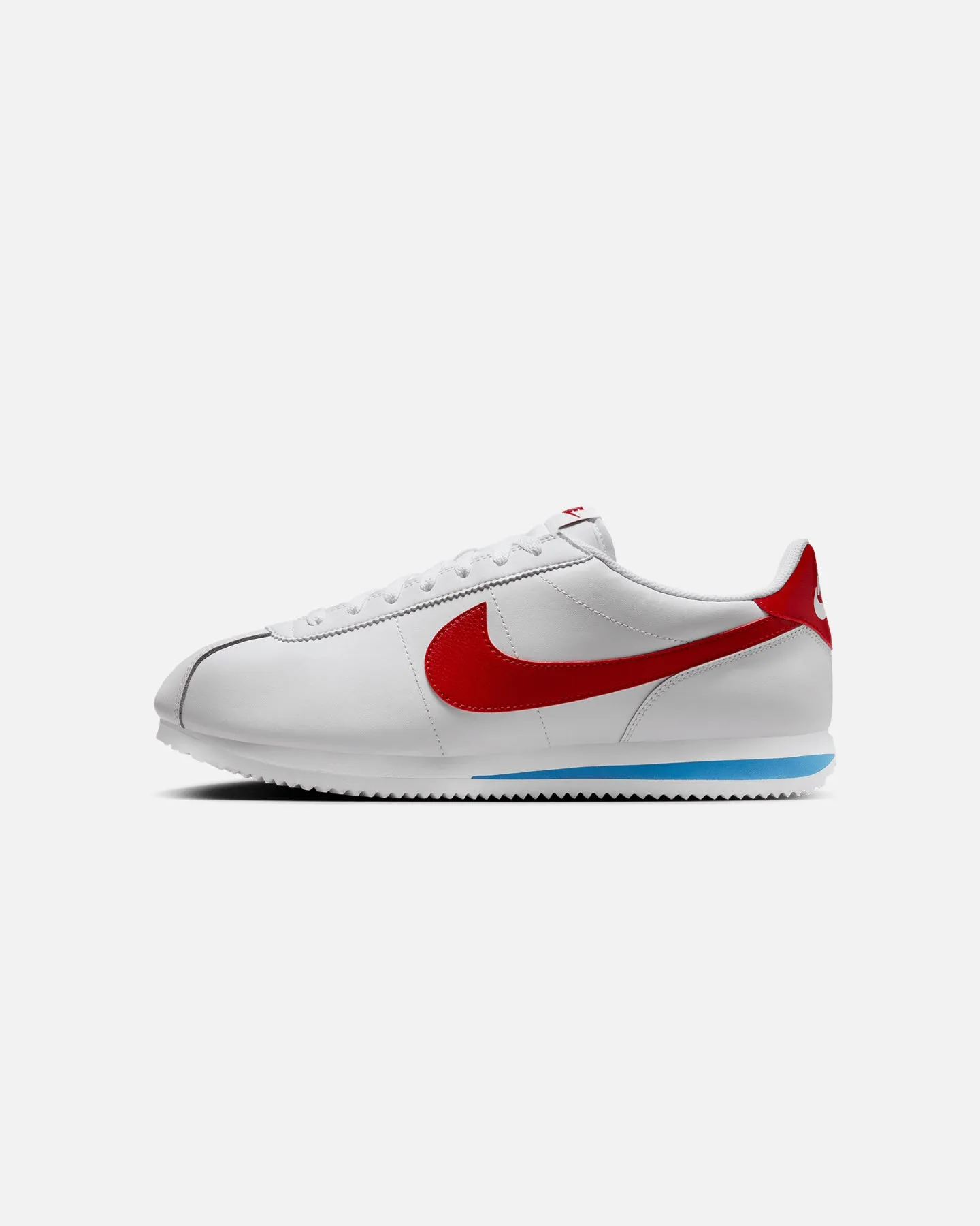 Nike Cortez White/Varsity Red Functional