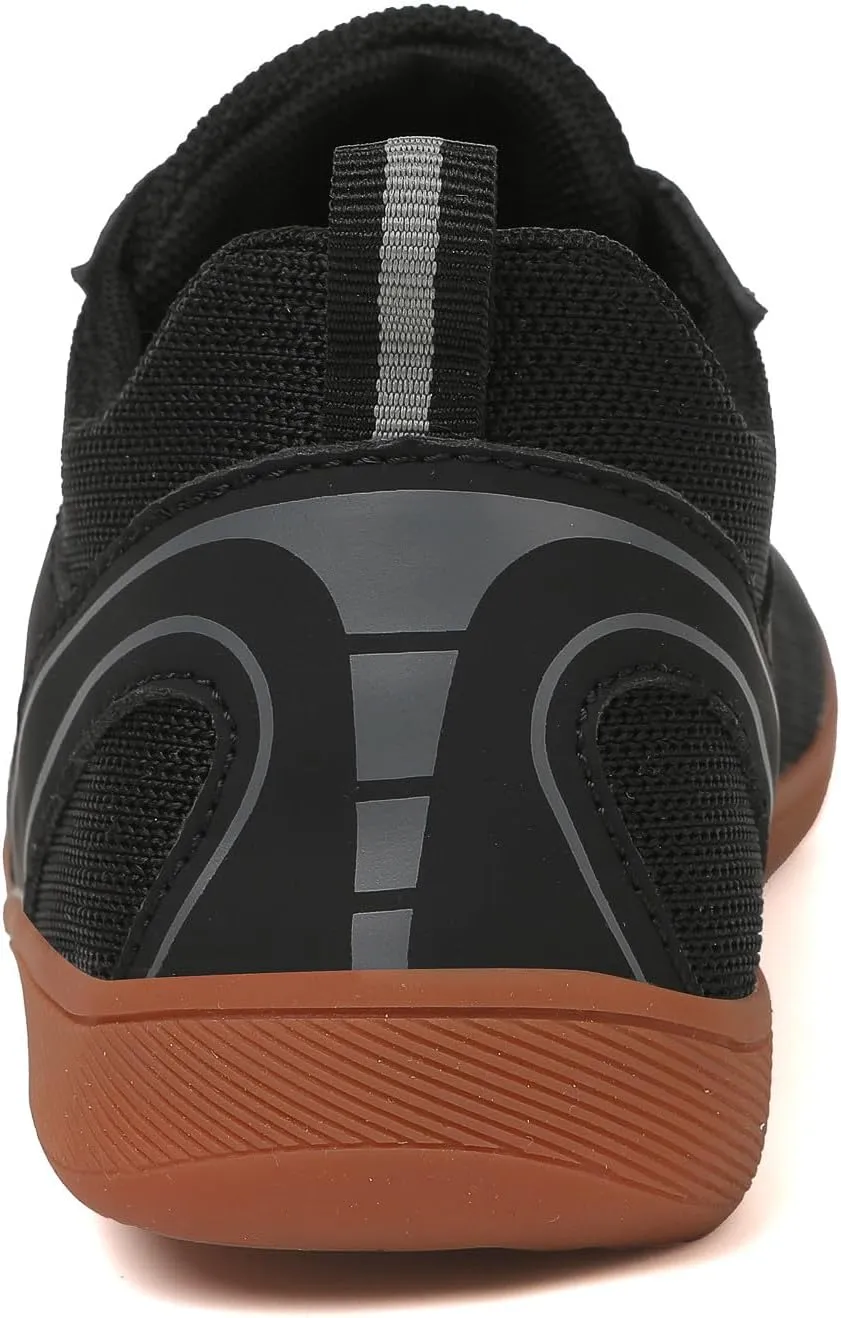 Couple Mesh Sports Casual Shoes Breathable Flat Bottom Lightweight Plus Size Comfortable Men's Dress Shoes Wide Width