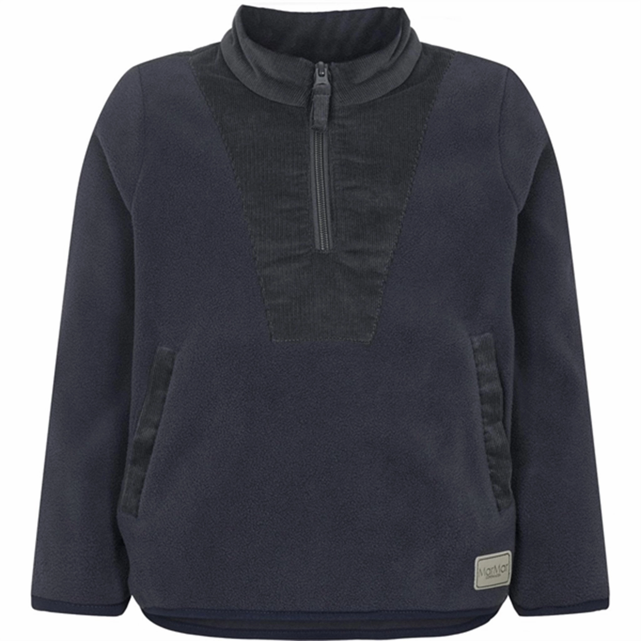 MarMar Jeko Fleece Jacket Darkest Blue Old Style
