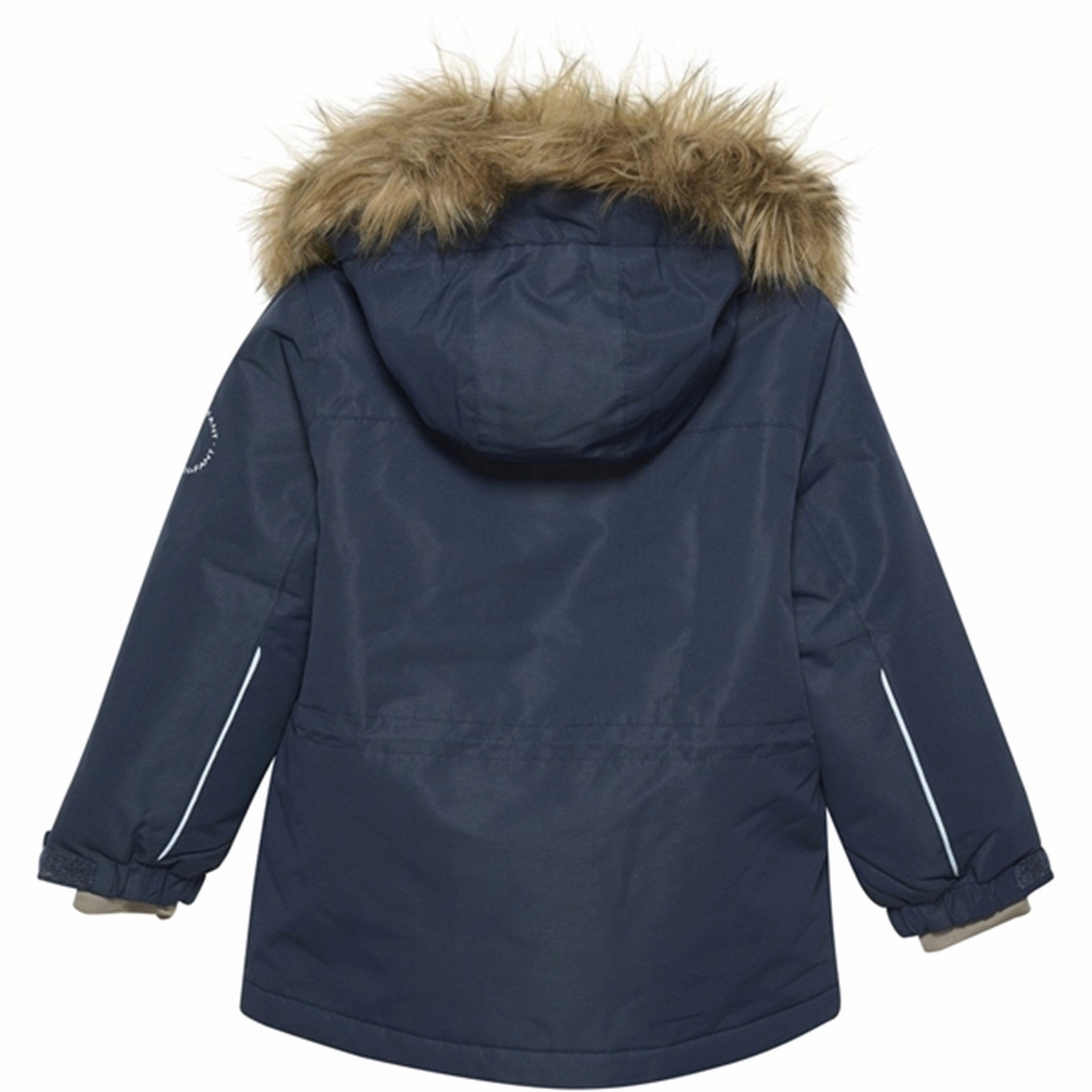 Insulated Padding FlexibleFit En Fant Jacket Solid Parisian Night