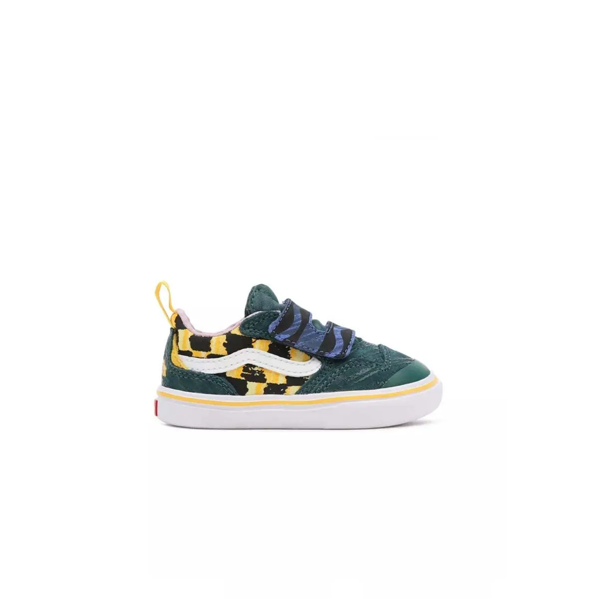 Fit Step   Crayola Toddler Comfycush New Skool  V