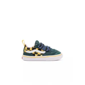 Fit Step   Crayola Toddler Comfycush New Skool  V