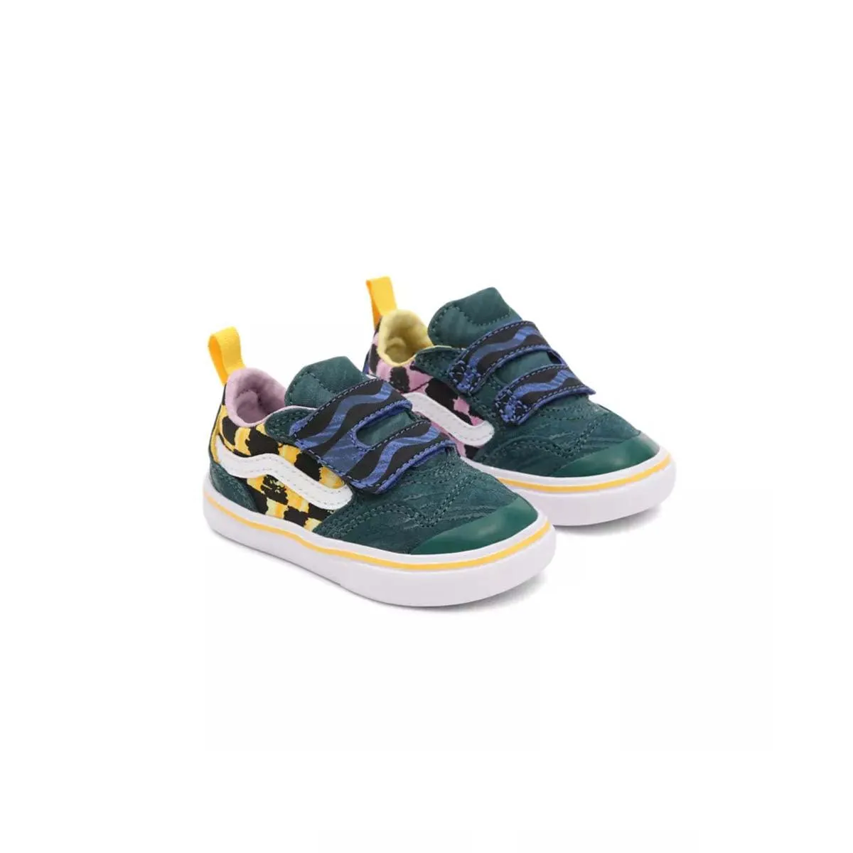 heel cup   Crayola Toddler Comfycush New Skool  V