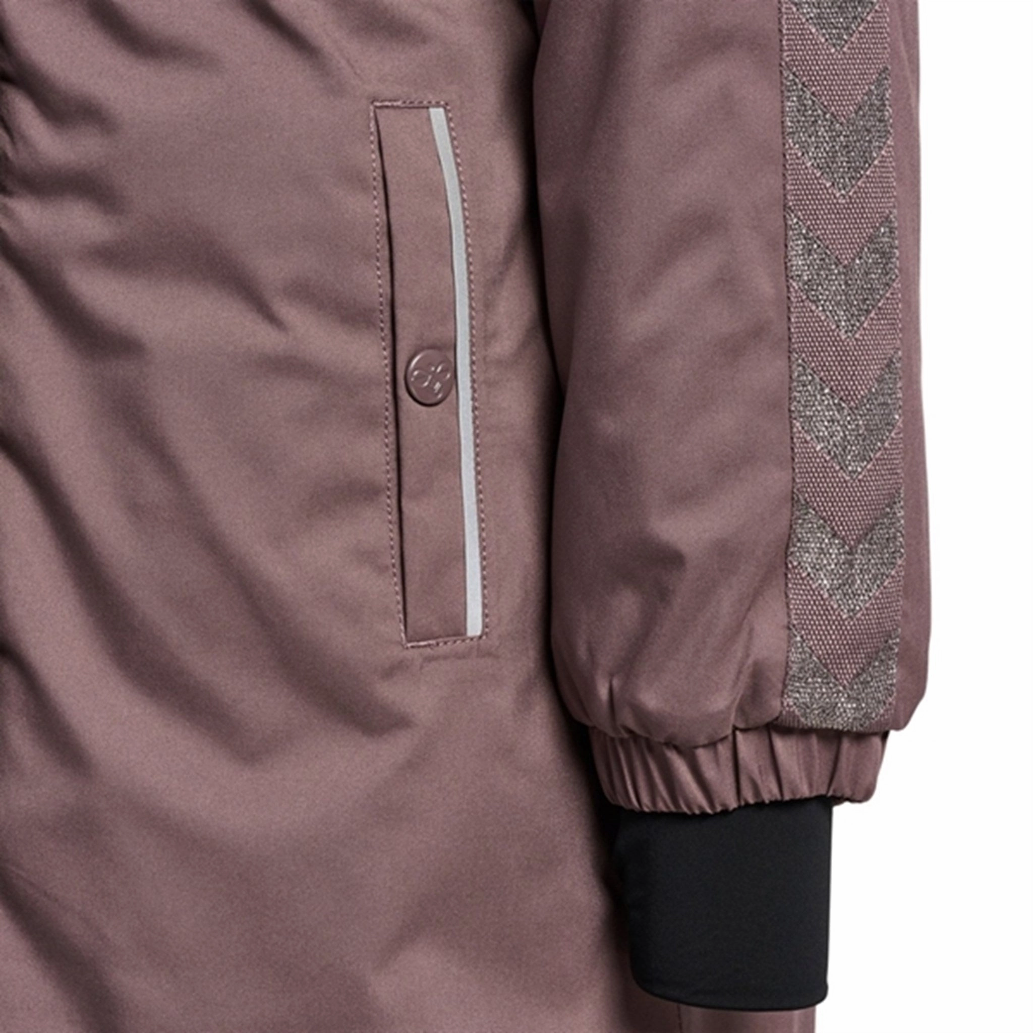 Hummel Coat Leaf Tex Sparrow SiliconeGrip