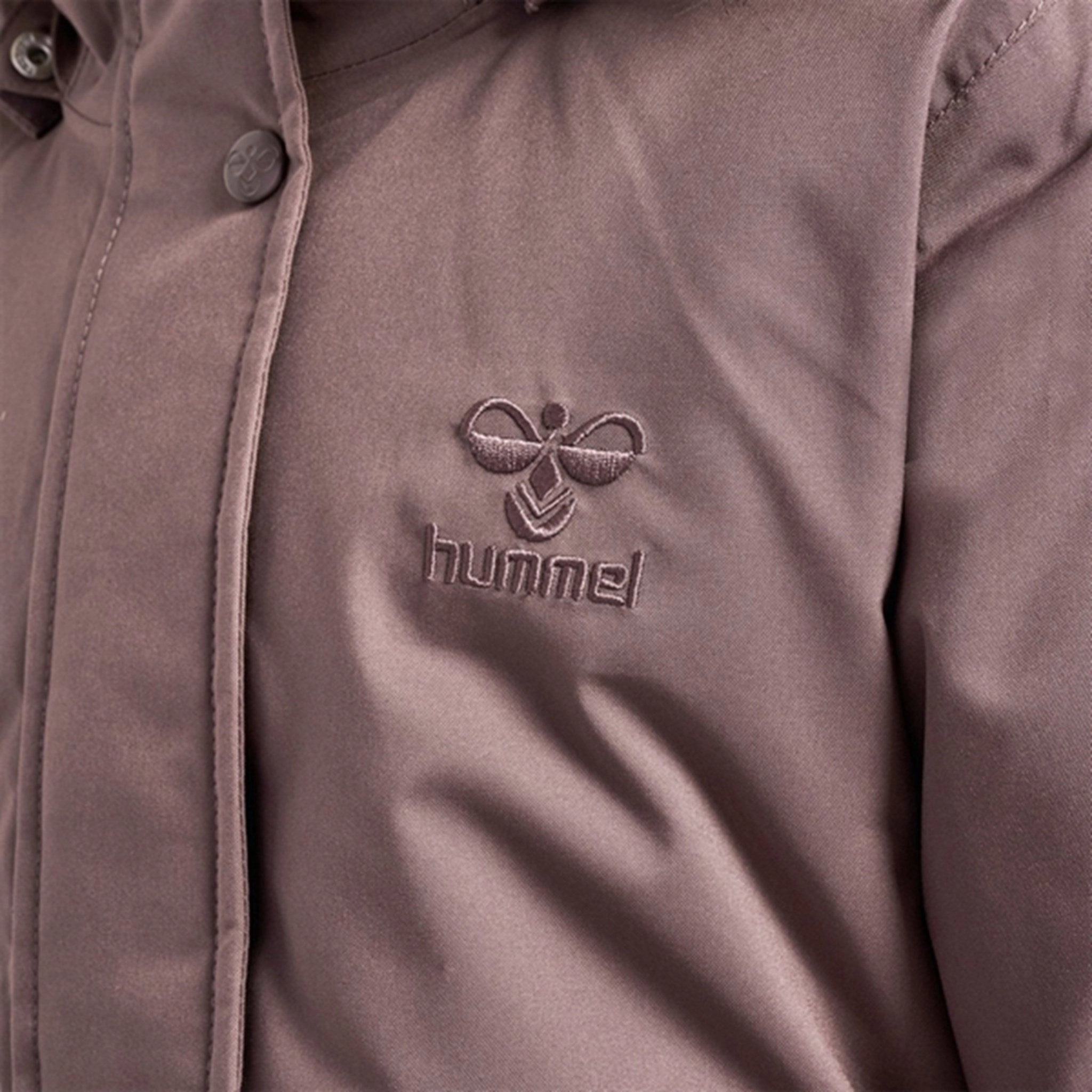 Minimal Detailing Hummel Coat Leaf Tex Sparrow