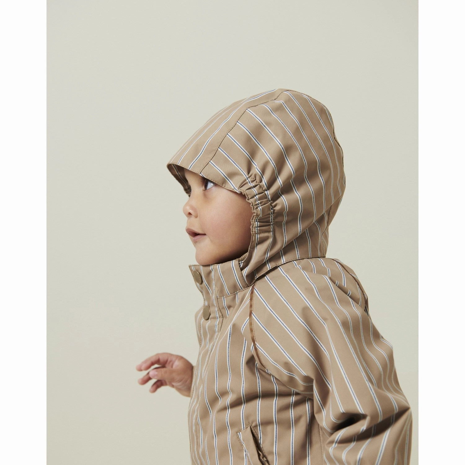 MarMar Tech. Summer Outerwear Sea Forest Stripe Olio Jacket Outerwear Hidden Ventilation Thermal regulation