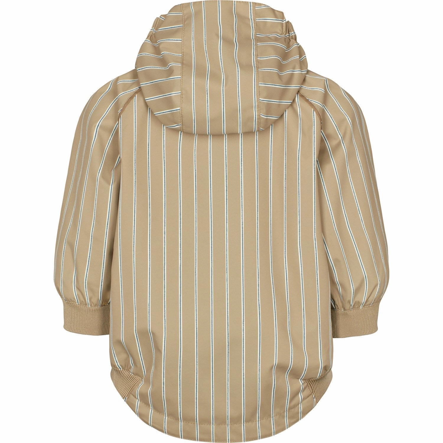 Temperature Regulating MarMar Tech. Summer Outerwear Sea Forest Stripe Olio Jacket Outerwear