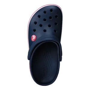 Crocband Clog Kids Navy / Red
