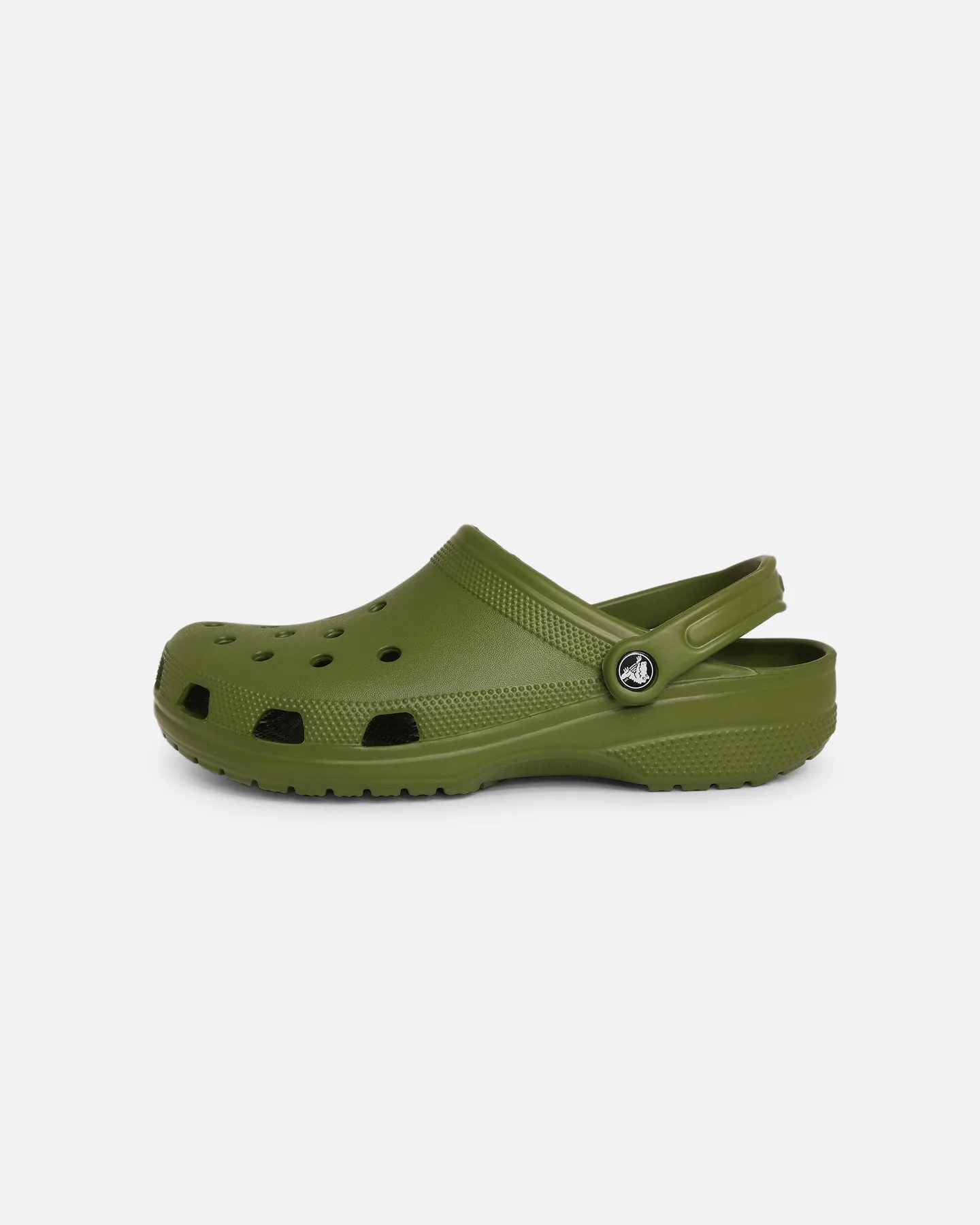 Easy Beach Walk Fashion Forward Crocs Classic Clog Green