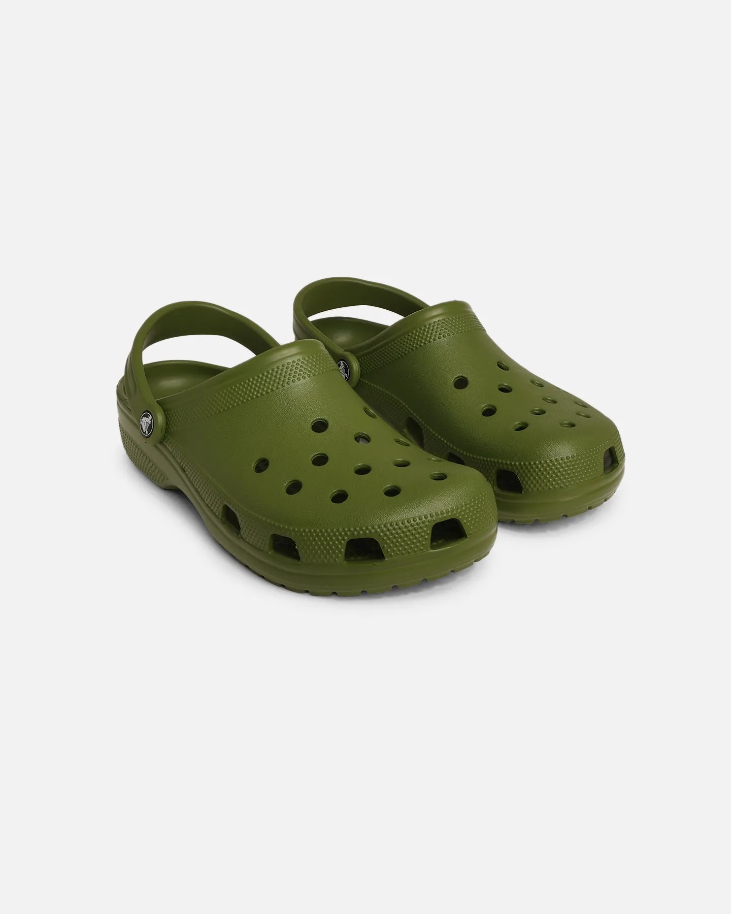 Crocs Classic Clog Green Efficient Performance