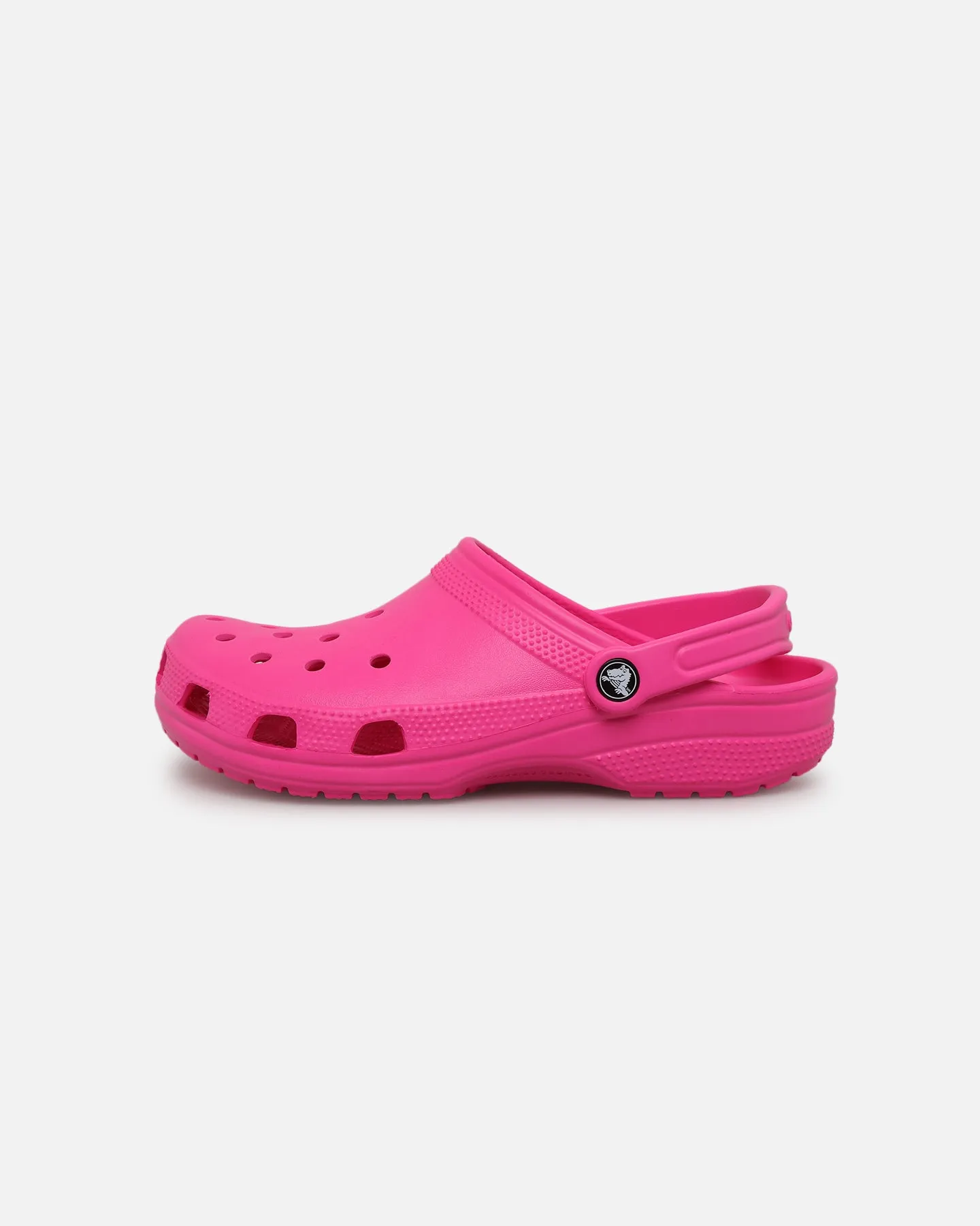 Relax Fit Slip Crocs Classic Clog Pink