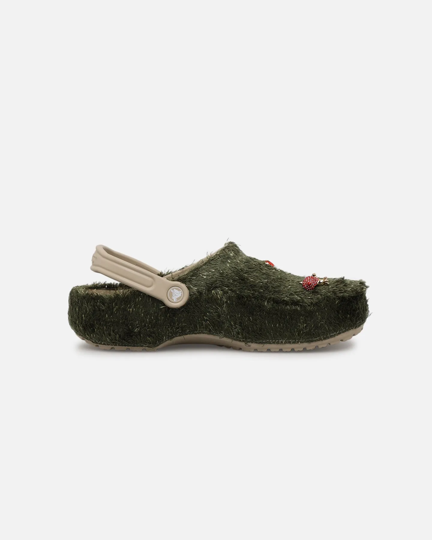 Athletic Design Crocs Classic Grass Clog Grass Green